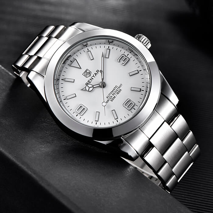 Relógio BENYAR Classic Automatic