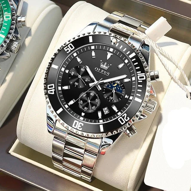 Relógio Masculino Olevs - Premium