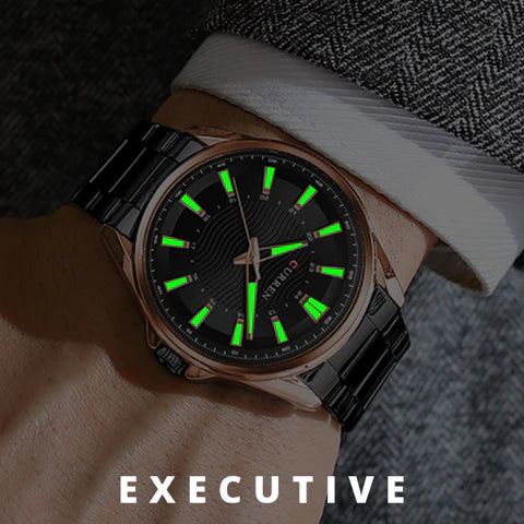 Relógio Classic Ocean