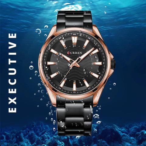 Relógio Classic Ocean