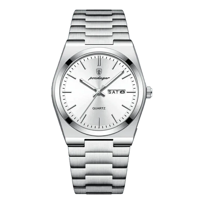 Relógio Masculino Poedagar Slim