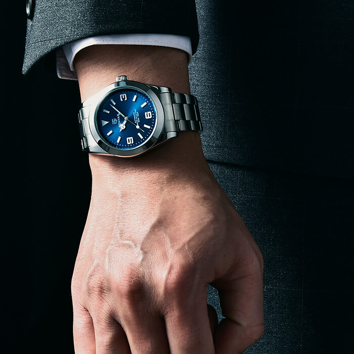 Relógio BENYAR Classic Automatic