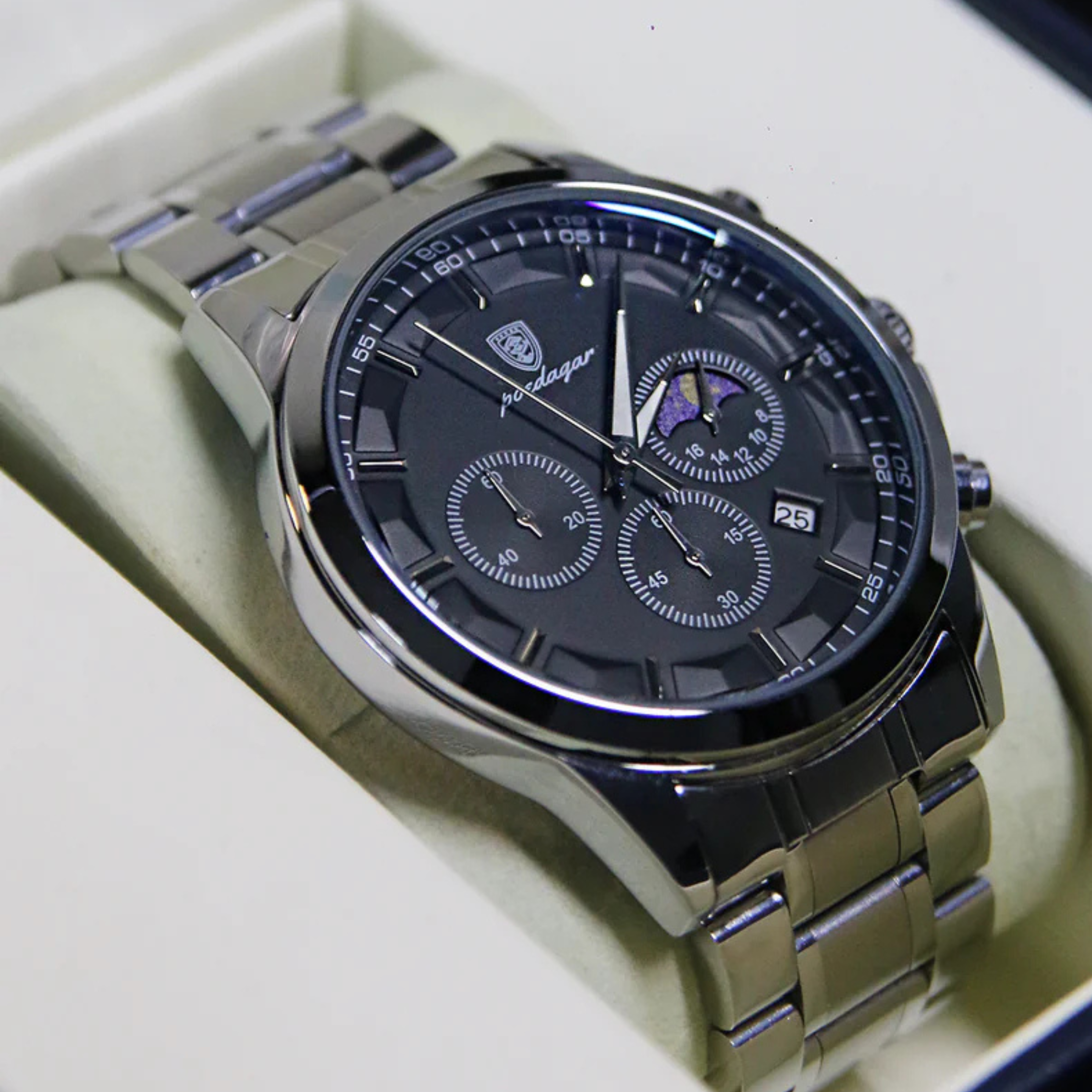 Relógio Poedagar Nautilus