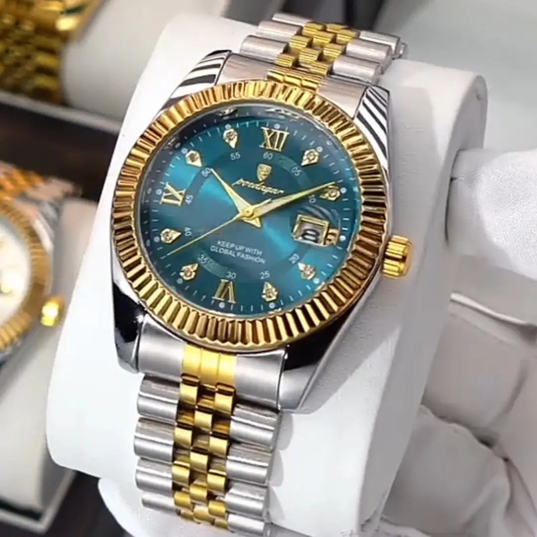 Relógio de Pulso Masculino - POEDAGAR