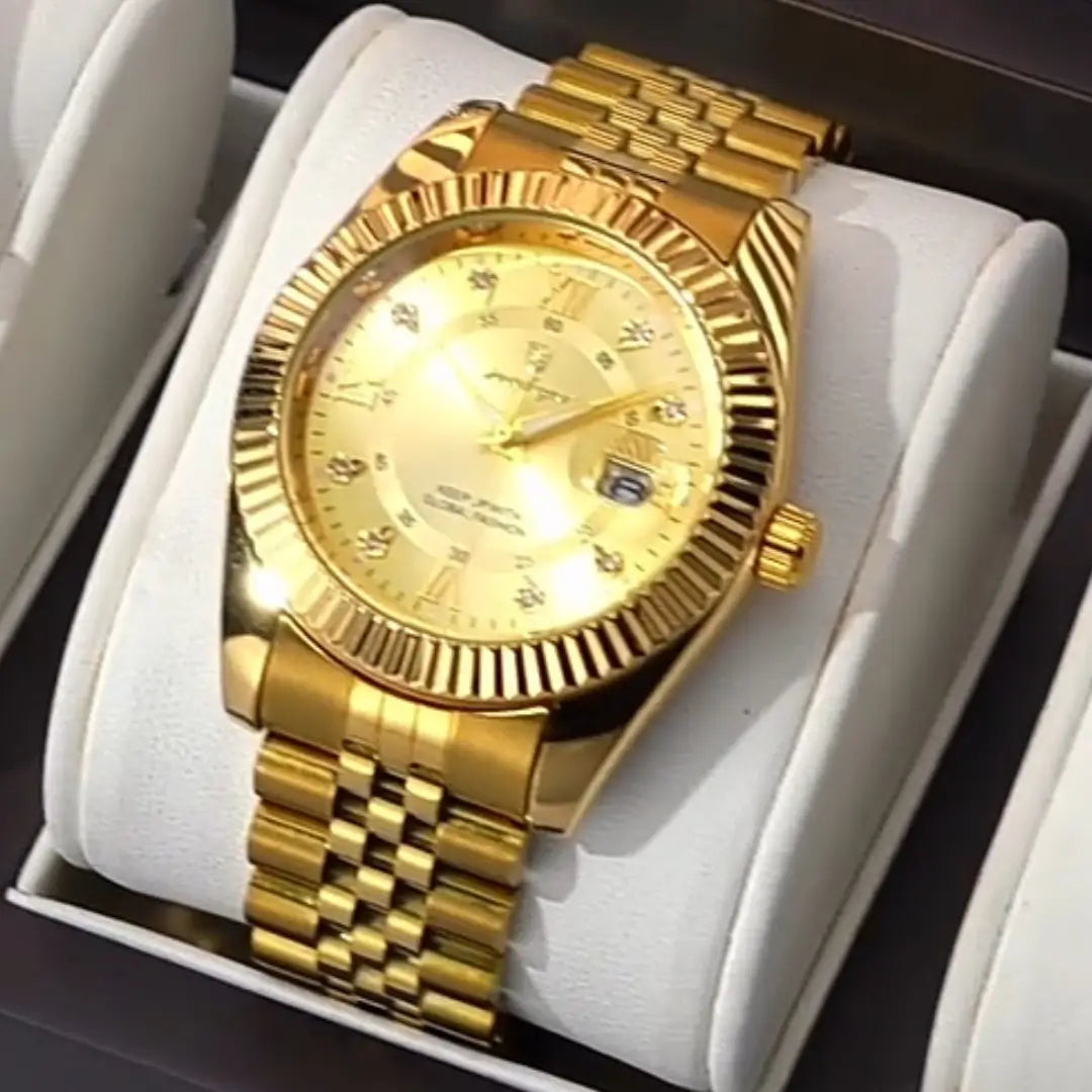 Relógio de Pulso Masculino - POEDAGAR