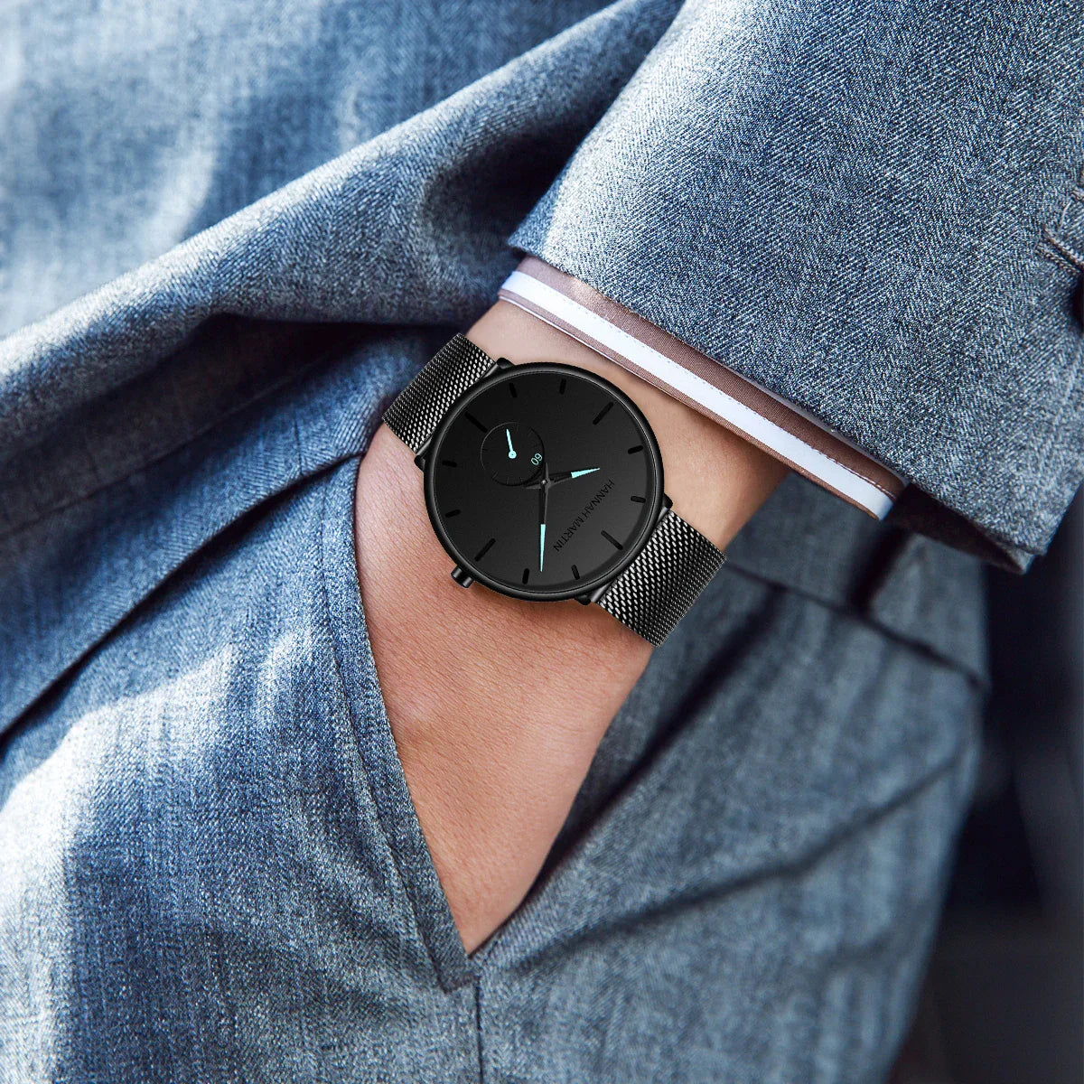 Relógio HANNAH Martin