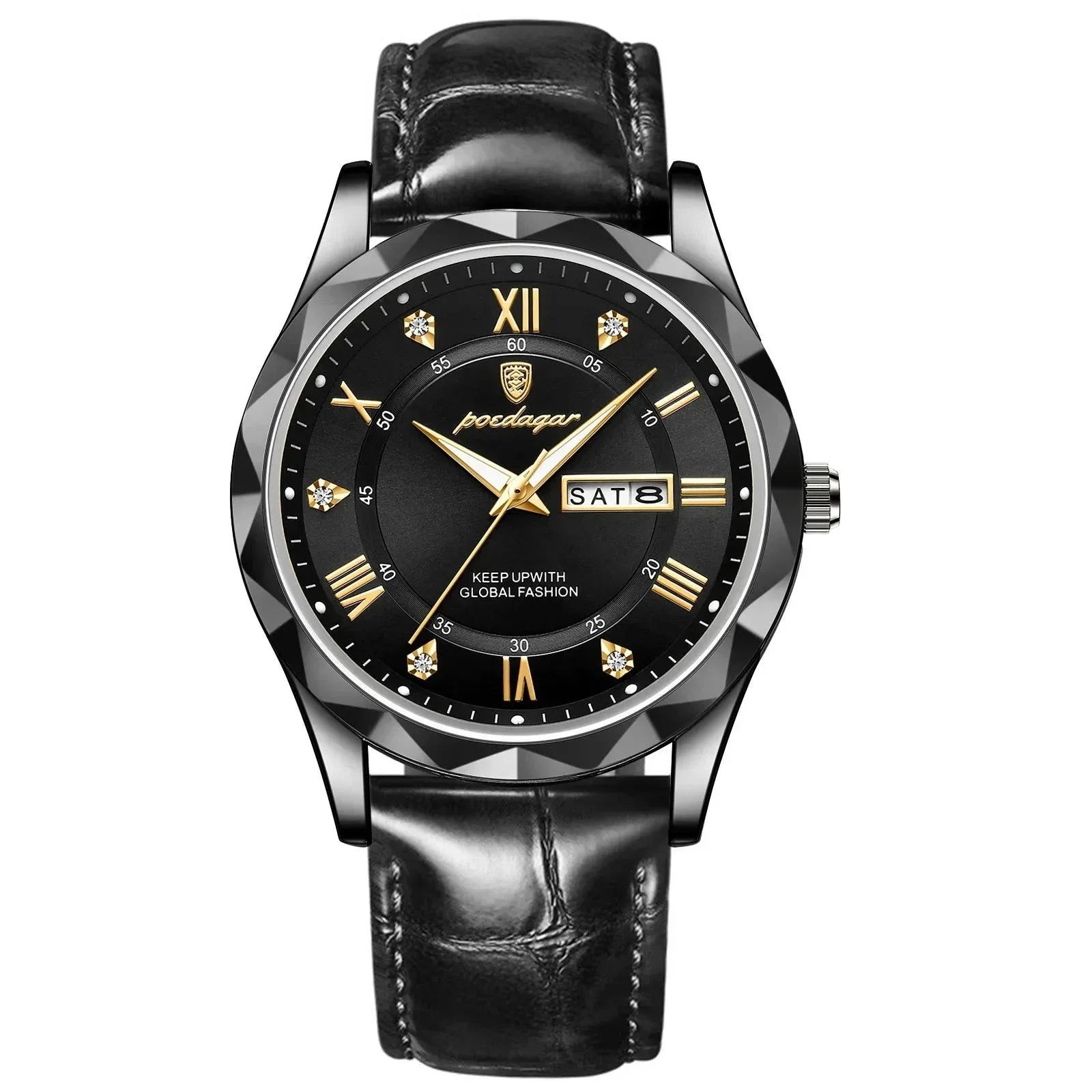 Relógio Poedagar Roman