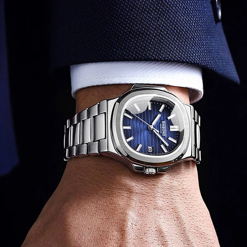 Relógio Masculino Winston