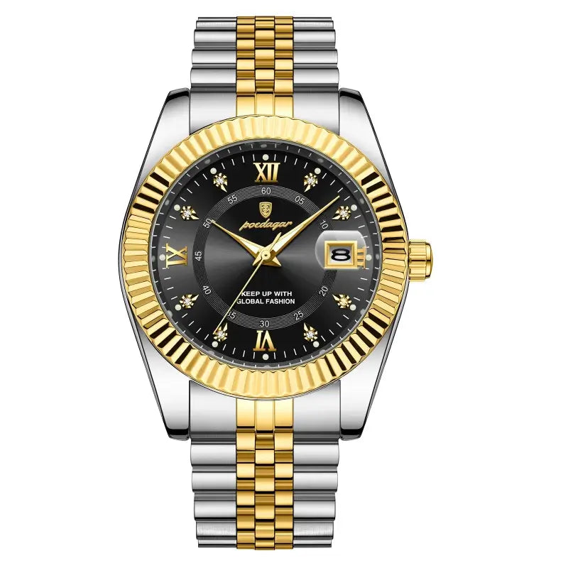 Relógio de Pulso Masculino - POEDAGAR